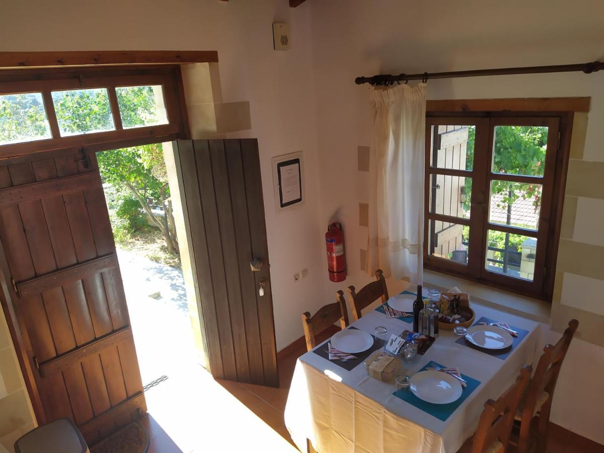Fenareti Village House Makhairoi Экстерьер фото