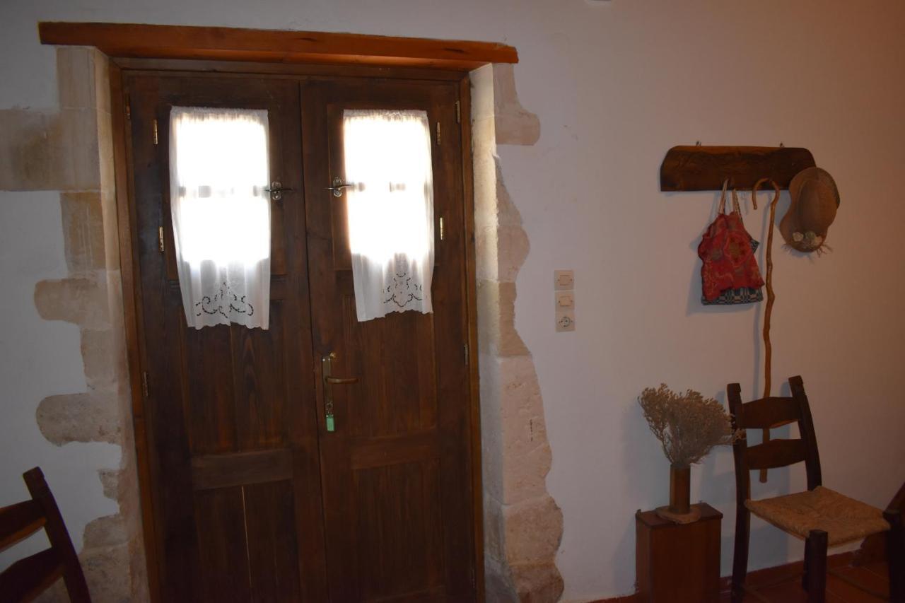 Fenareti Village House Makhairoi Экстерьер фото